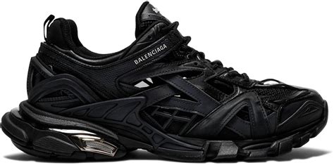 balenciaga track size.